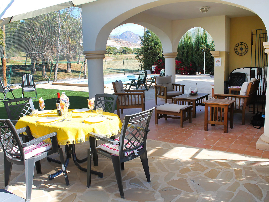 Holiday Home Bonalba Golf, Urb. Los Naranjos
