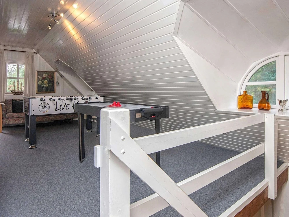 7 Person Holiday Home in Romo