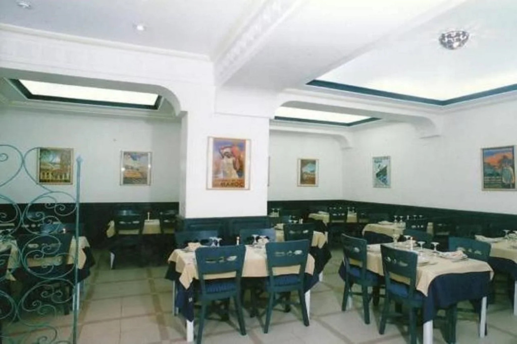 Hôtel Olympic