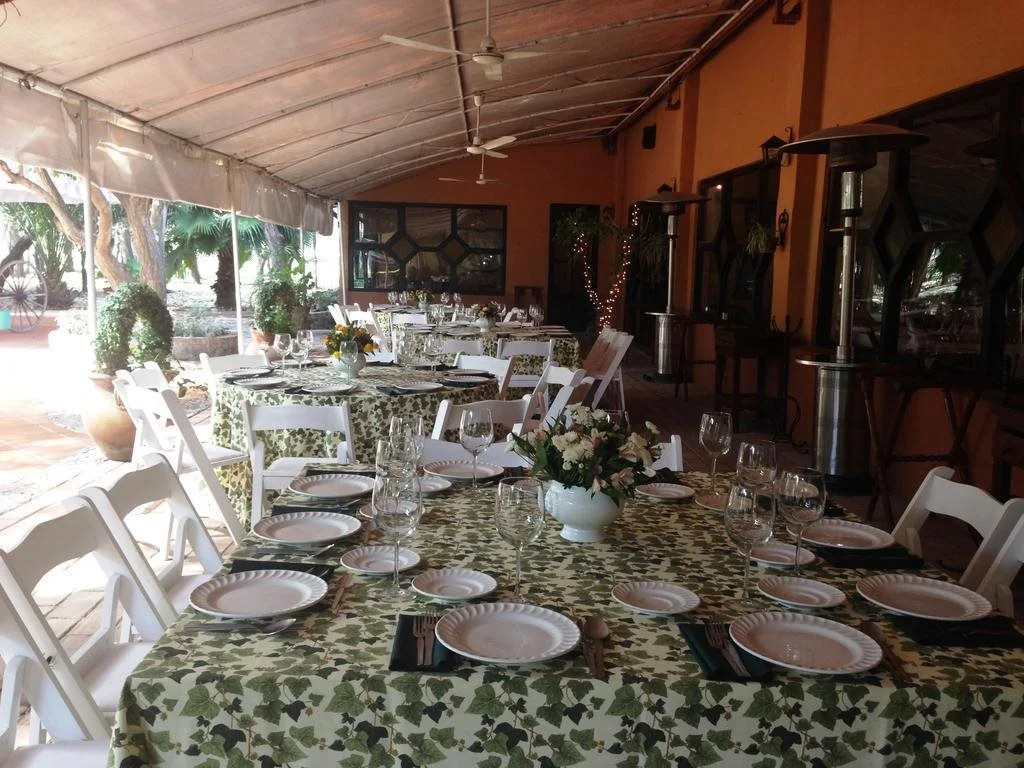 Hotel Rancho el 7