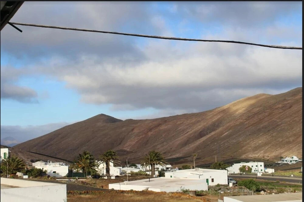 Apartment With 2 Bedrooms in Femés, With Wonderful Mountain View, Furn