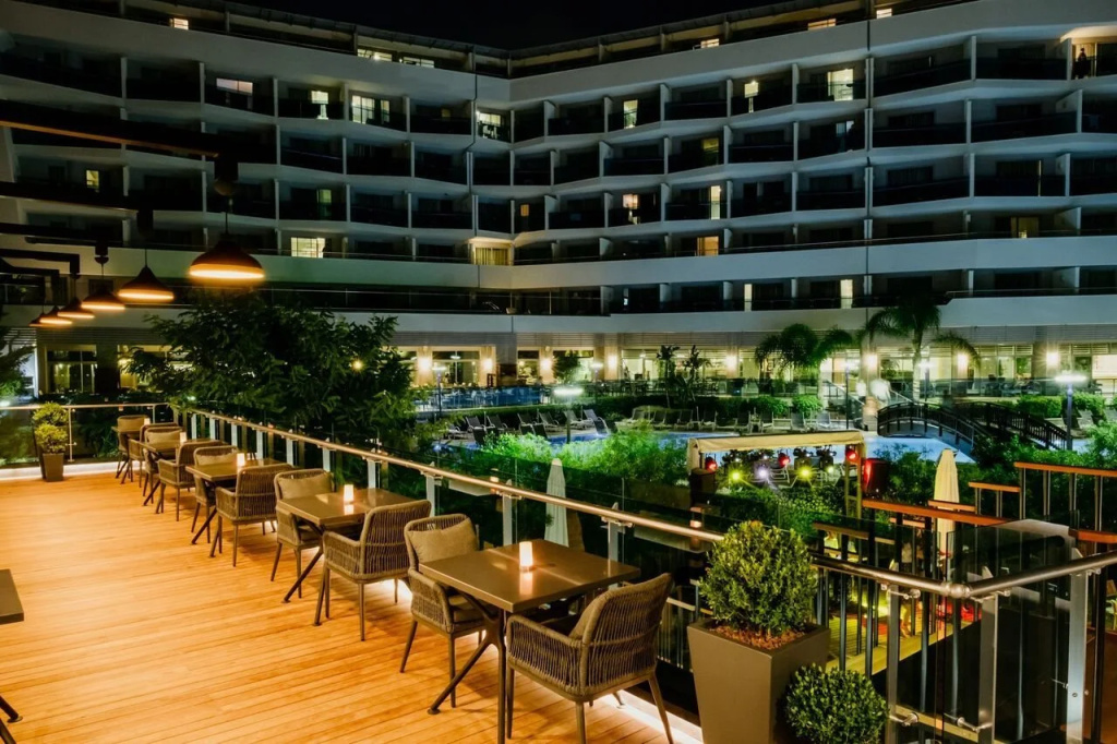 Selene Beach & Spa Hotel