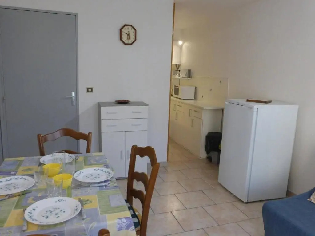 Appartement Saint-Hilaire-de-Riez, 2 pièces, 4 personnes - FR-1-224-308