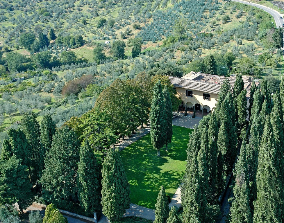 Villa Il Poggiale Dimora Storica