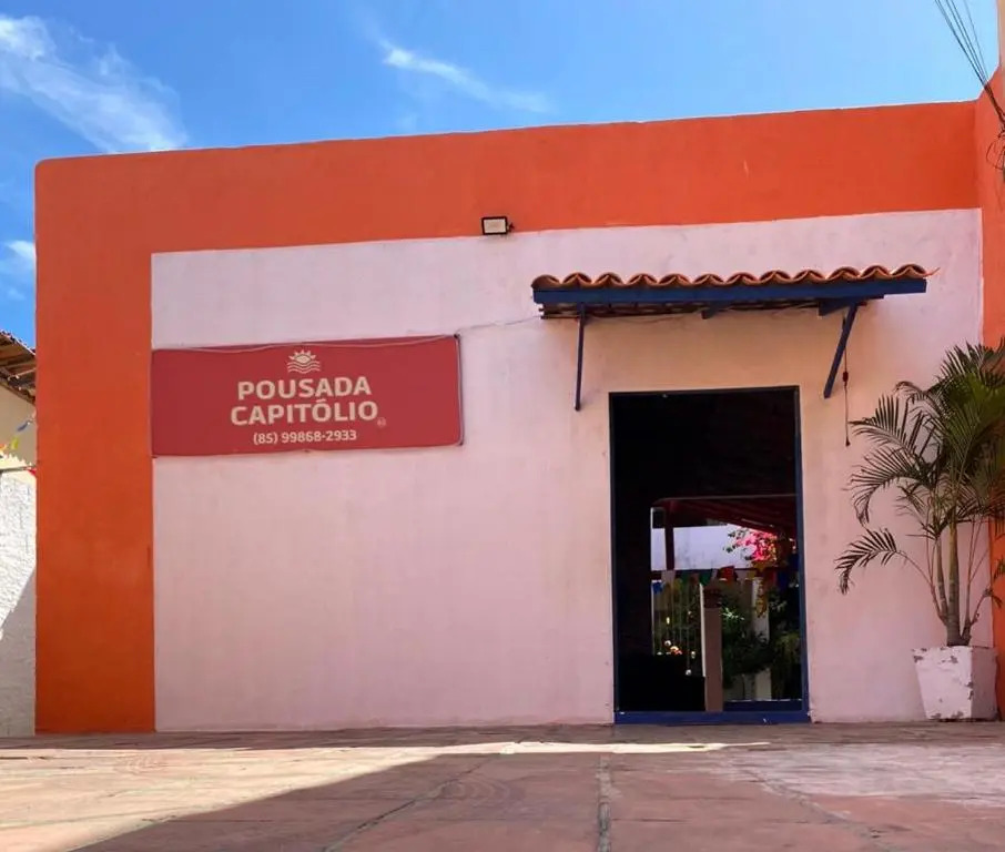 Pousada Capitolio 02 Canoa Quebrada