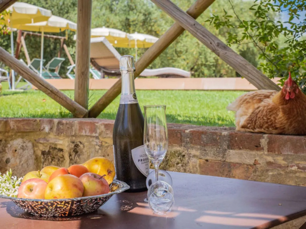 Podere Fontemaggio - Monolocale (Col160)