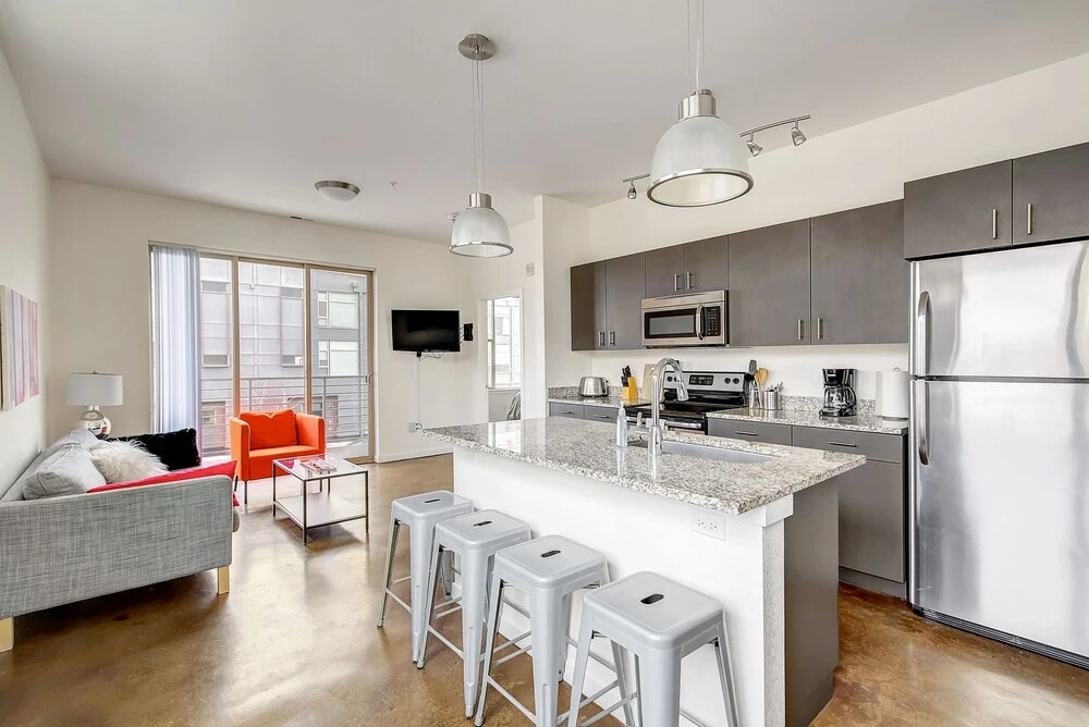 3BD Loft Downtown Business District
