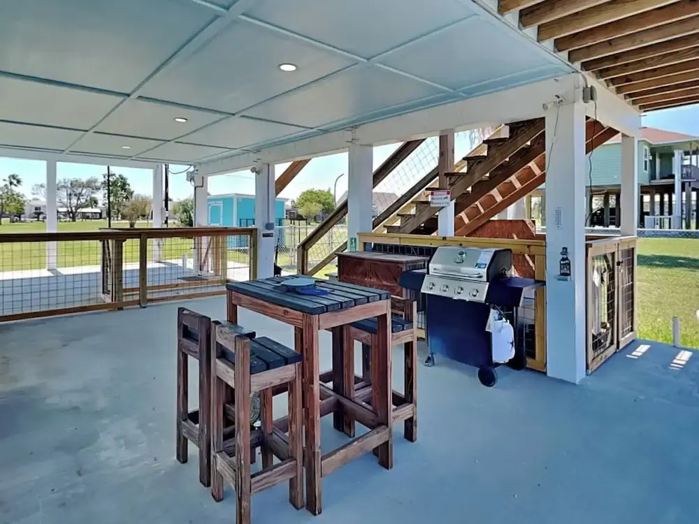 Casita Azul