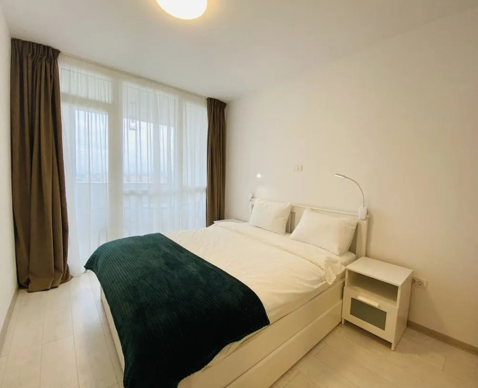 Charming flat in Brasov with balcony