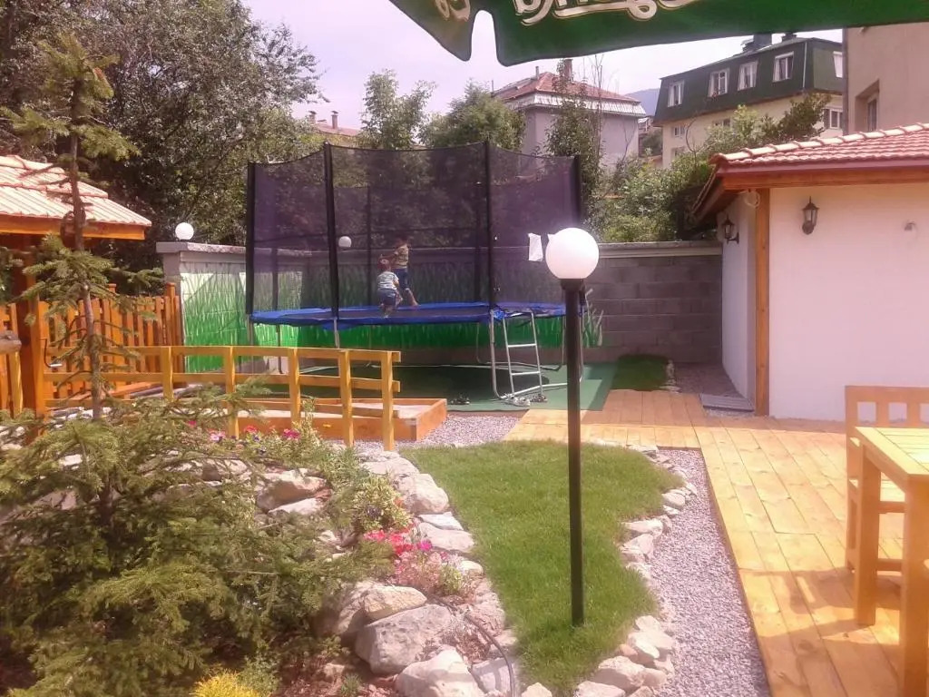 Vitoshko Lale Hotel