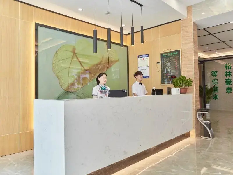 GreenTree Inn Huangshan TangKou Beauty Spot South Gate Transfer Center Business Hotel