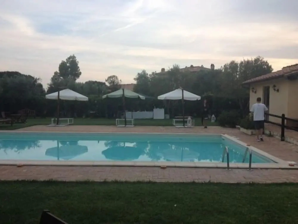 Casale DI Tormaggiore Villa And Country Suites