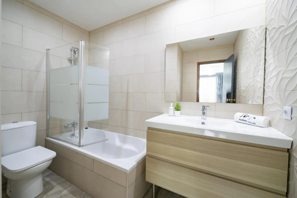 Villa near Ibiza Town Sleeps 10