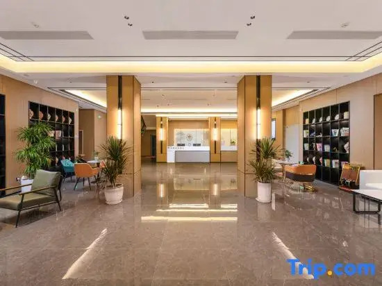 GreenTree Inn Smart Selection Hotel (Mengyang Bus Terminal Branch, Jinghong City)