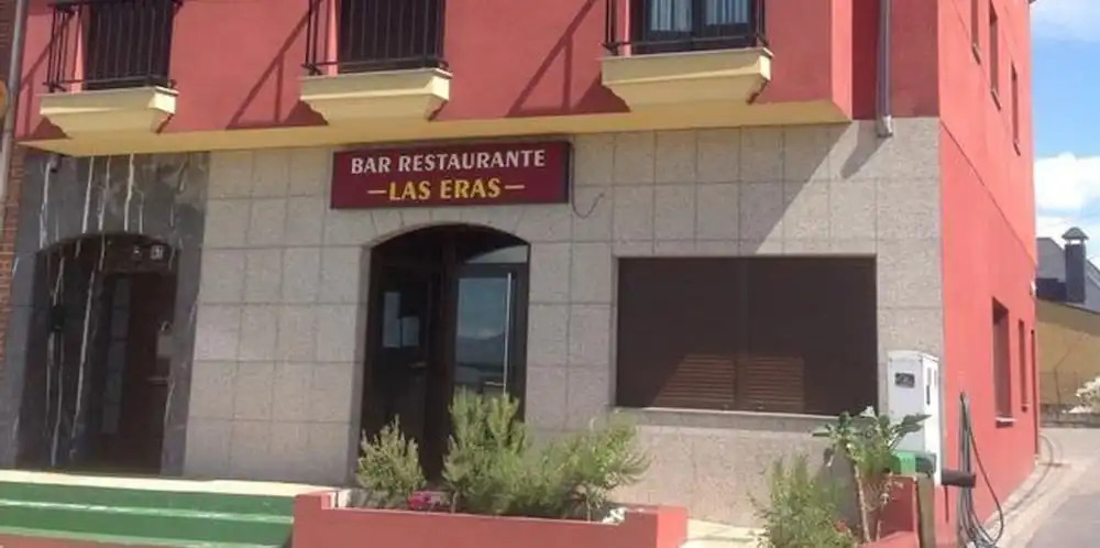 Hostal Las Eras-Grupo Rosa Azul