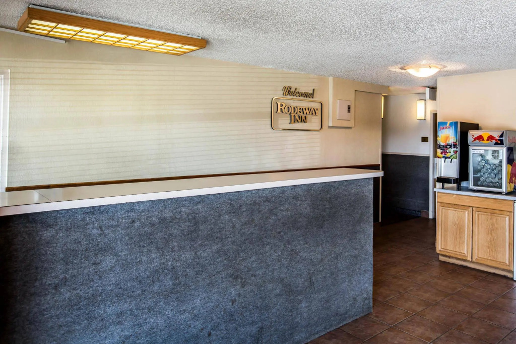 Rodeway Inn Asheville