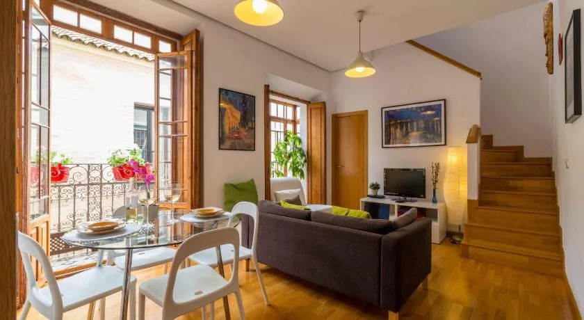 La Casa del Conde de Gelves Apartments