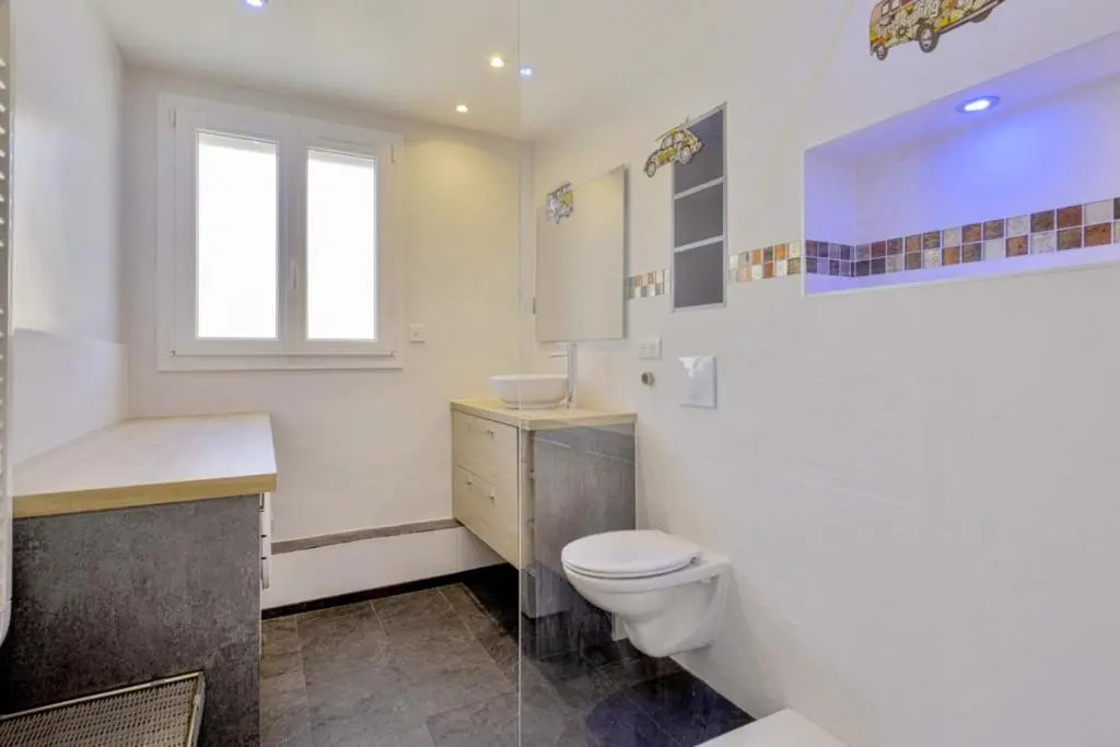 Charming 5 stars flat at the heart of Biarritz near the beach - Welkeys