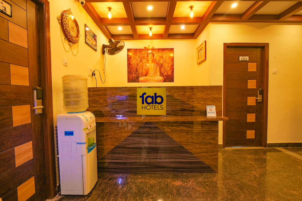 Fabhotel The Fortune Inn
