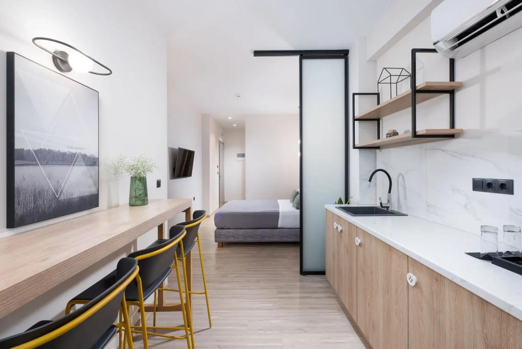 Enattica Suites