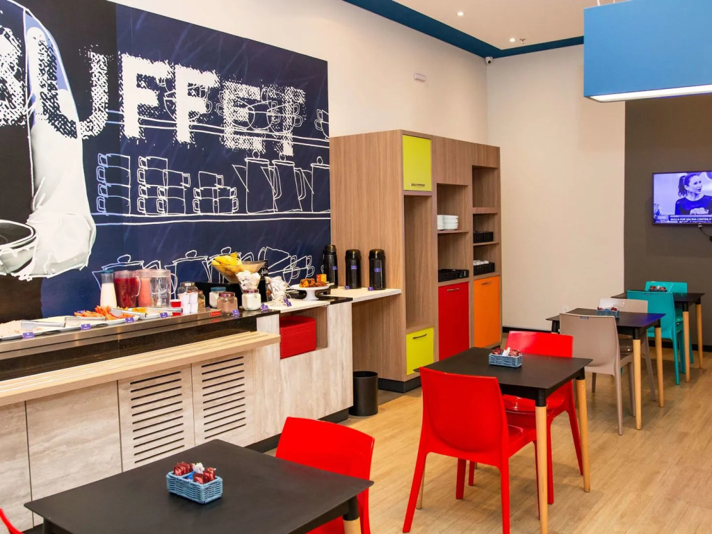 ibis budget Itaperuna