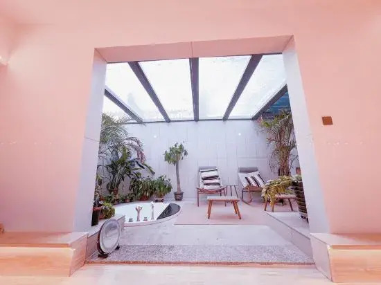 Enjoy Plain dream Chinese style Homestead of Yanqing Beijing
