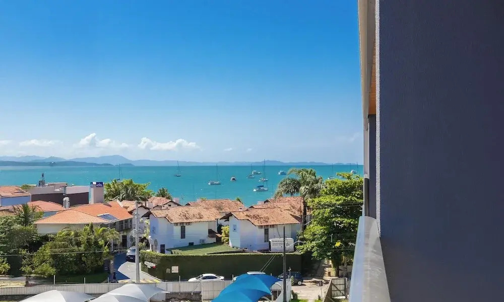 Balcony With sea View 230m From the Beach! Prb0405