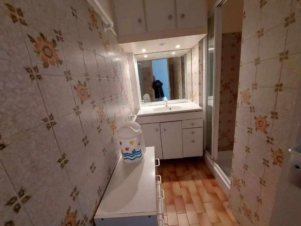Appartement Le Grau d'Agde, 2 pièces, 4 personnes - FR-1-423-197