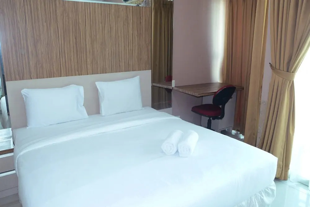 Premium Location and Affordable Thamrin Residence