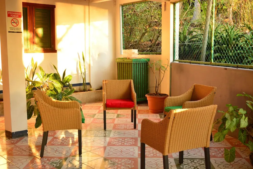 Hotel La Cascada