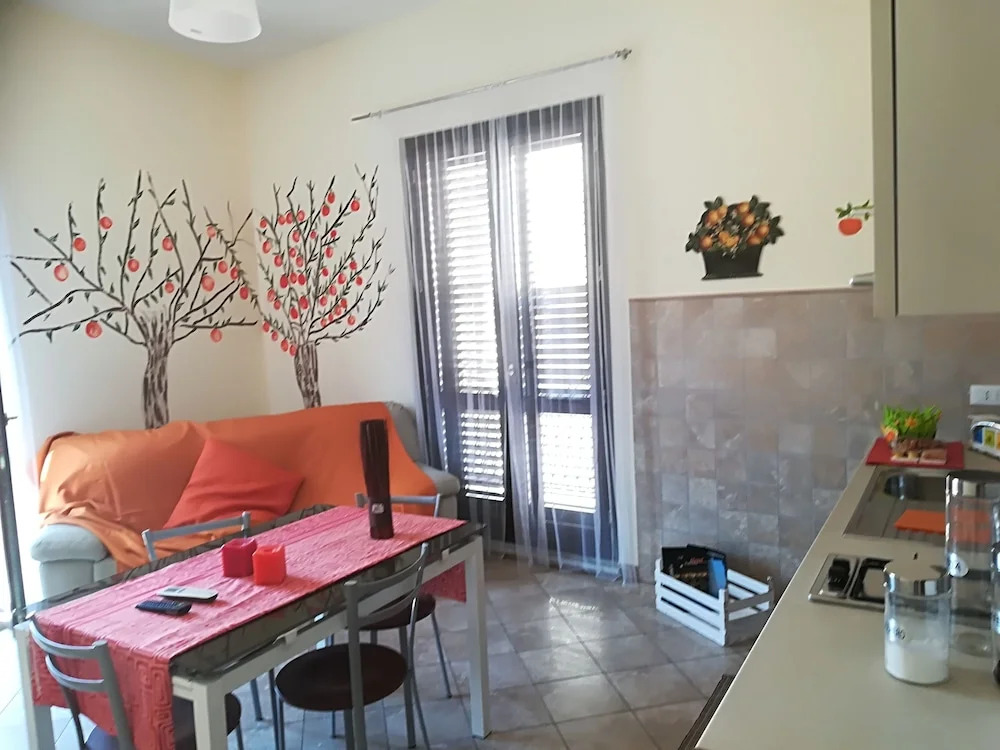 Sant'Agostino apartment