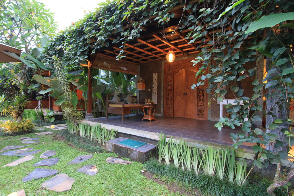 Kishi - Kishi Ubud Villa