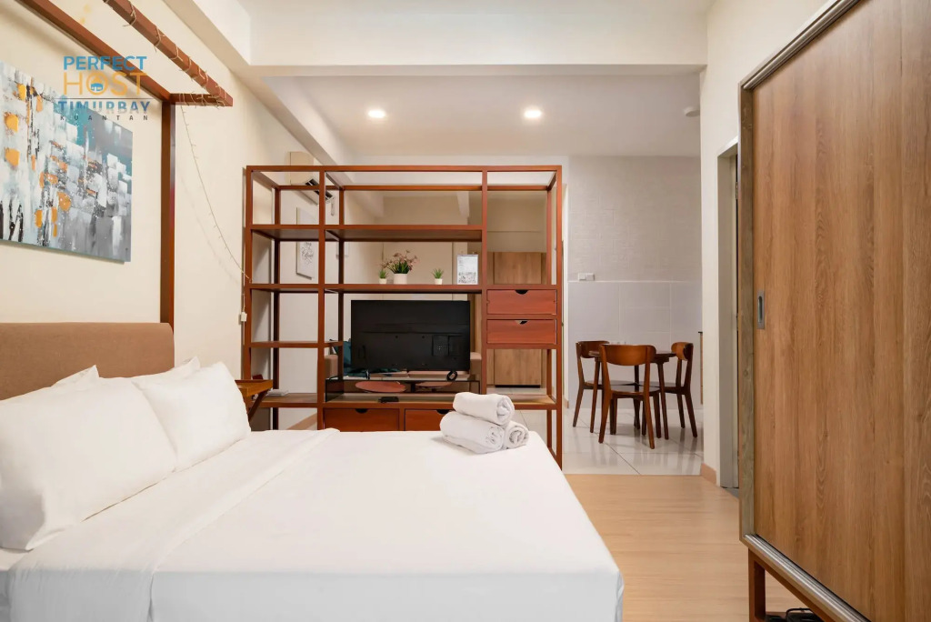 Timurbay Beach Resort kuantan by Ana
