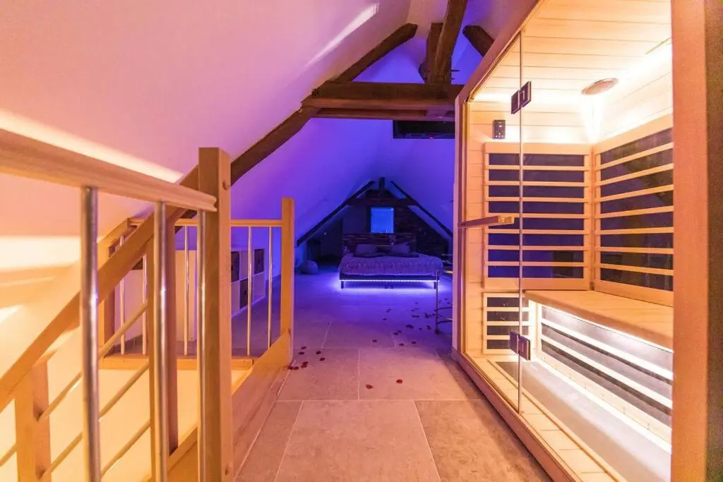 L'évasion-SPA-Hammam-Sauna Illimité - 2 à 4 pers