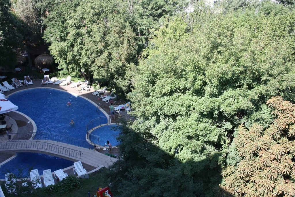Hotel Perunika