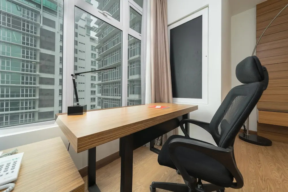 Oyo Home 89718 Cosy 2Br Dua Sentral Memoire Suites