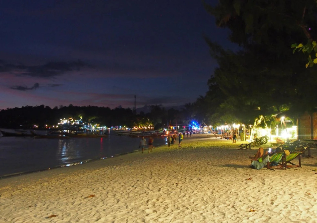 Seaside Resort Koh Lipe