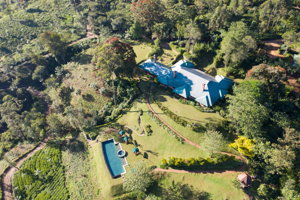 Ceylon Tea Trails - Relais and Chateaux - All Inclusive