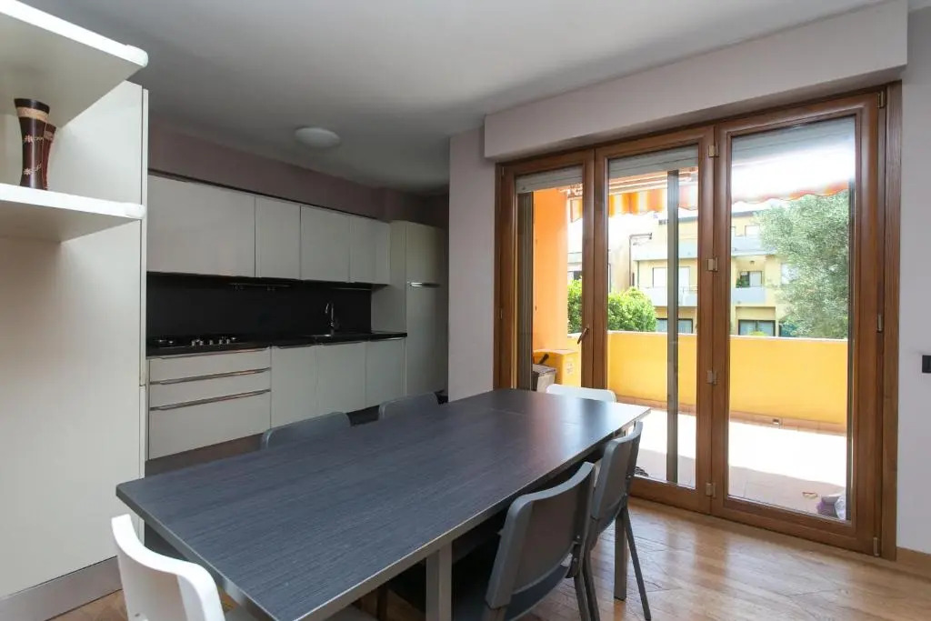 S233 - Sirolo, meraviglioso trilocale con giardino
