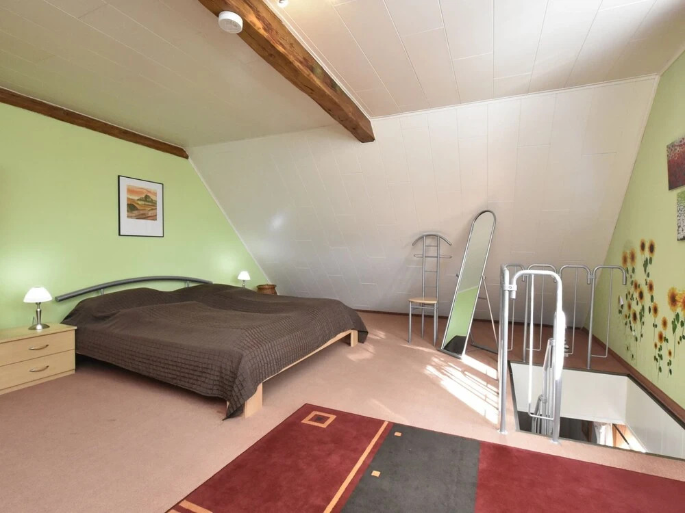 Attractive Holiday Home in Ahlbeck With Terrace