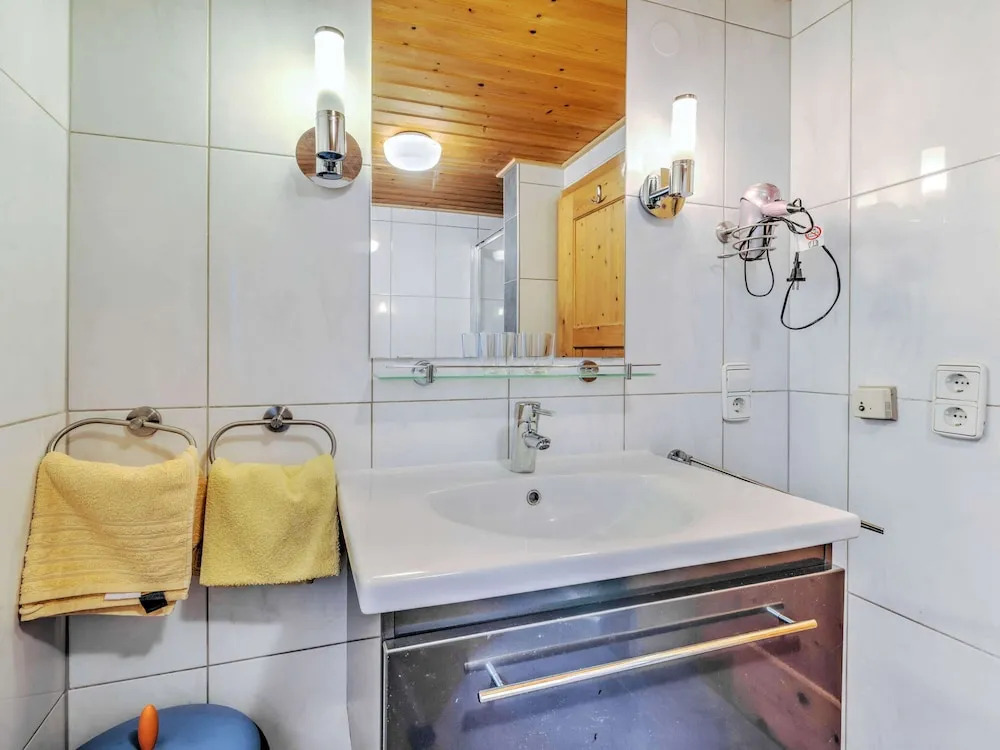 Holiday Home in Tyrol Near Ski Slopes