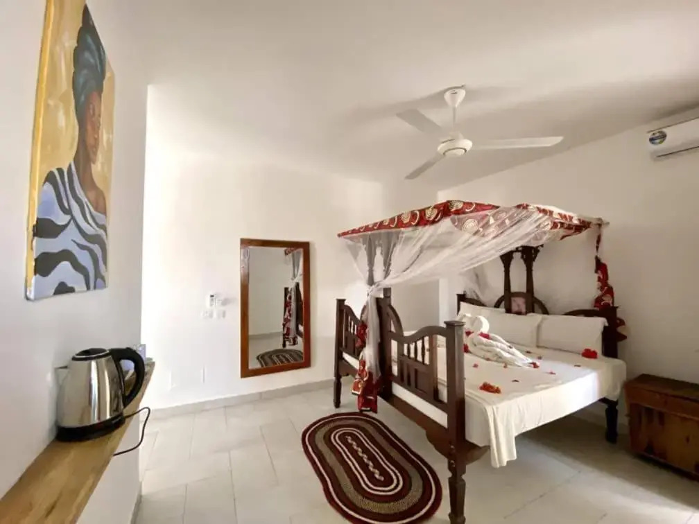 Boutique Ocean View Nungwi