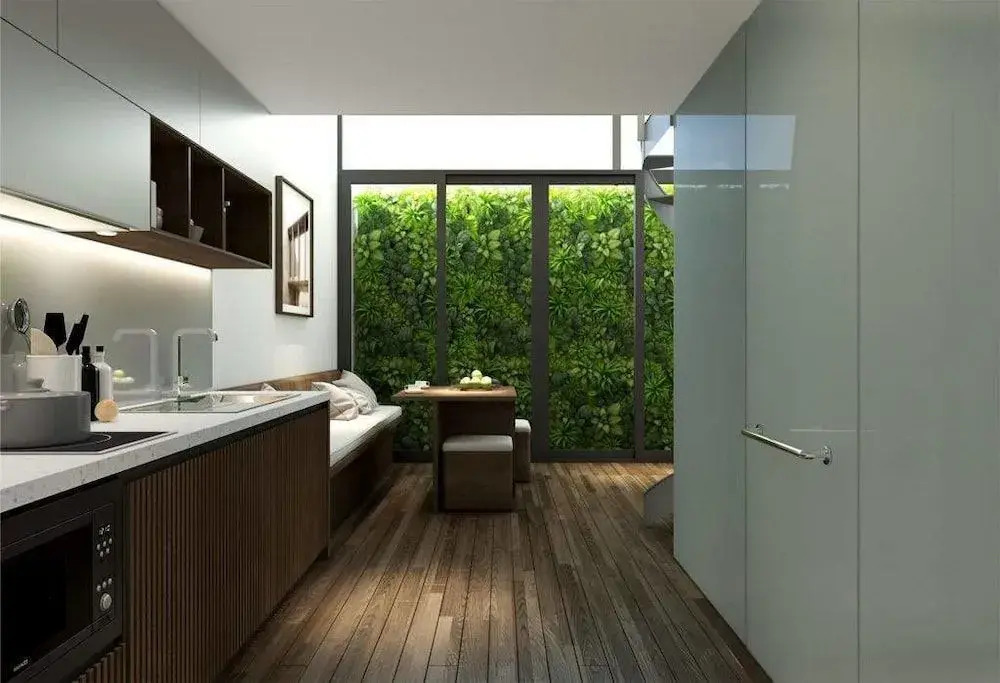 Susan House Saigon Serviced Apartments