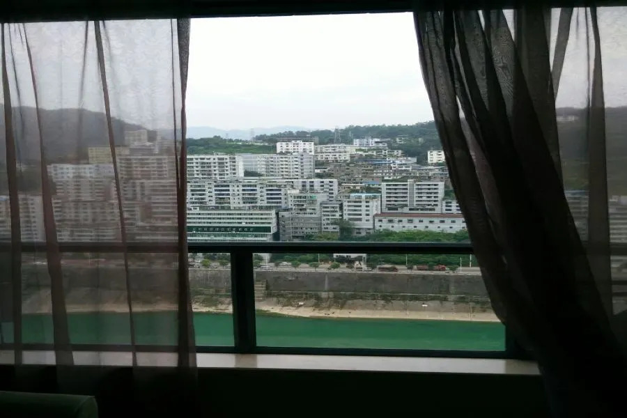 Yuzhu Garden Hotel Chongqing
