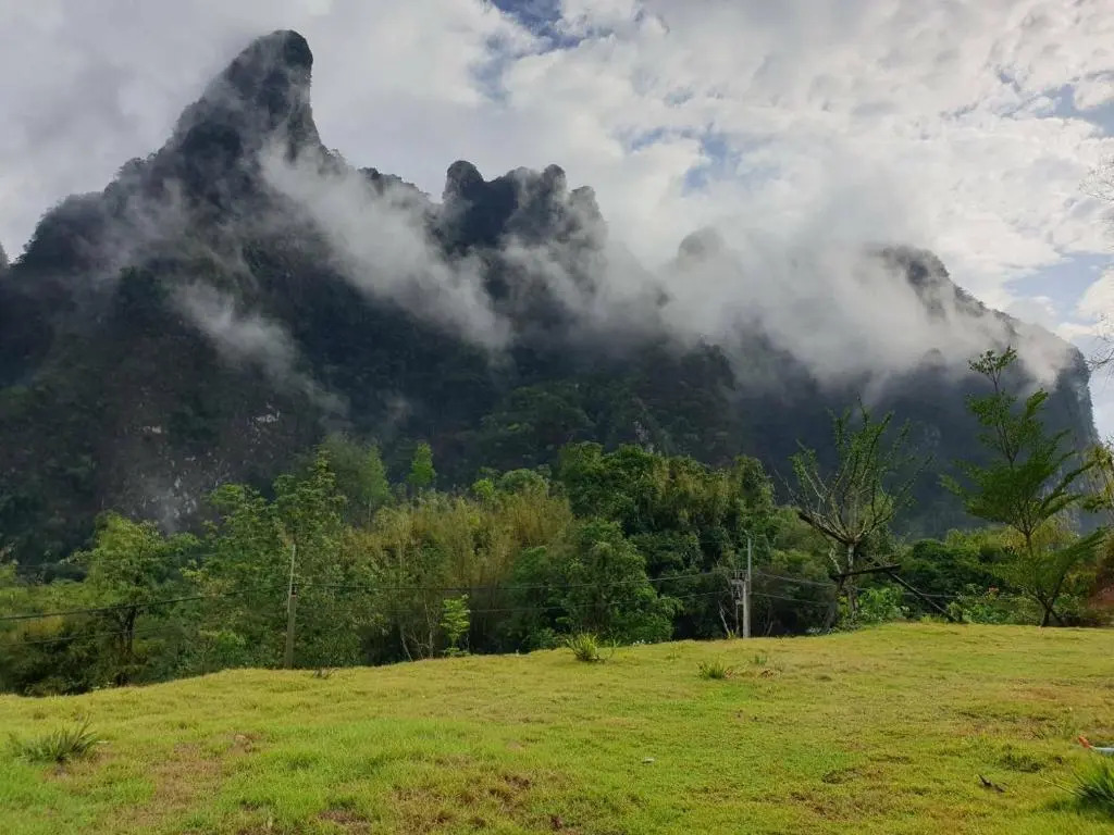 Magical Mountain View Resort