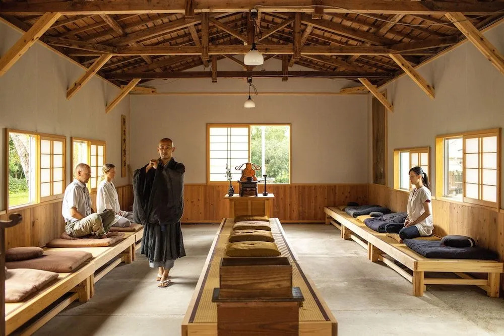 宿坊 大泰寺 Temple Hotel Daitai-ji