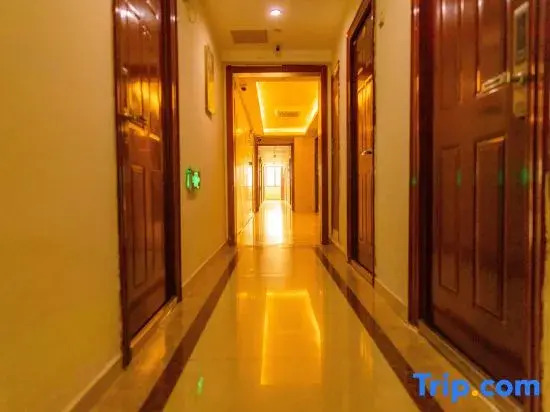 Cixi Jiahao Hotel (Hangzhou Bay Century City)