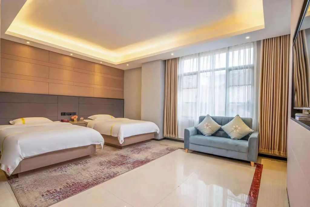 Maohua Hotel Guangzhou
