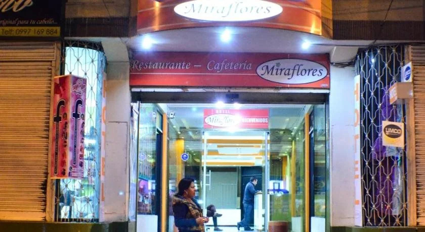 Hotel Miraflores