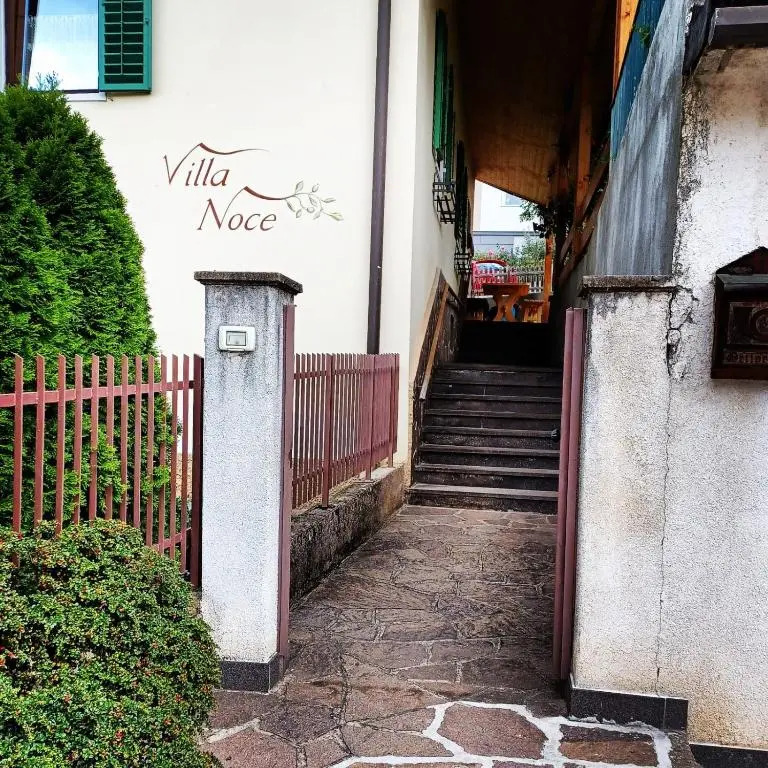 Villa Noce 1 - apartment with garden